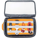 Lowepro Gearup Case Large Dark Grey Green Line Camera Bag