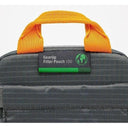 Lowepro Gearup Filter Pouch 100 Dark Grey Green Line Camera Bag