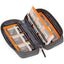 Lowepro Gearup Memory Wallet 20d Dark Grey Green Line Camera Bag