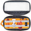 Lowepro Gearup Pouch Medium Dark Grey Green Line Camera Bag
