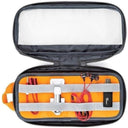 Lowepro Gearup Pouch Medium Dark Grey Green Line Camera Bag