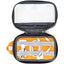Lowepro Gearup Pouch Mini Dark Grey Green Line Camera Bag