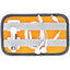 Lowepro Gearup Pouch Mini Dark Grey Green Line Camera Bag