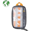 Lowepro Gearup Pouch Mini Dark Grey Green Line Camera Bag