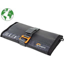 Lowepro Gearup Wrap Dark Grey Green Line Camera Bag
