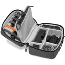 Lowepro Pro Trekker Backpack 550 Aw Ii Grey Green Line Camera Bag