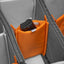 Lowepro Pro Trekker Backpack 550 Aw Ii Grey Green Line Camera Bag