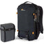 Lowepro Trekker Lt Backpack 150 Green Line Camera Bag