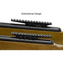 Leapers Universal Dovetail to Picatinny rail 145mm Long - Jacobs Digital