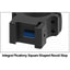 Leapers UTG-PRO 30mm Medium Picatinny Mount Rings