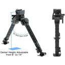 Leapers UTG Big Bore Full Stability Bipod 9-14"