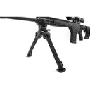 Leapers UTG Big Bore Full Stability Bipod 9-14"