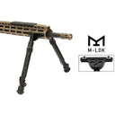 Leapers UTG RECON FLEX M-Lock Bipod 8-11.8"