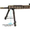 Leapers UTG RECON FLEX M-Lock Bipod 8-11.8"