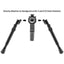 Leapers UTG RECON FLEX M-Lock Bipod 8-11.8