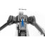 Leapers UTG Over Bore Heavy Duty Bipod 7-11