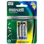 Maxell Alkaline Battery AAA 2 Pack Battery