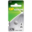 GP - Button Cell - LR44 / A76 1pk - Jacobs Digital