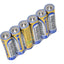 Maxell Alkaline Aa Size Bulk Six Batteries Pack In Shrink Wrap Packaging - Jacobs Digital