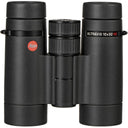 Leica Ultravid 10x32 HD Plus Binoculars - Jacobs Digital