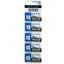 Maxell 373 / 372 SR916SW Watch Battery 5PK