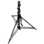 Manfrotto 087Nwb Wind-Up 3 Section Black Zinc