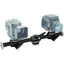 Manfrotto 131Dbb Cross Arm Dbl End+Dbl Hd Sup B