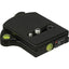Manfrotto 394 Low Profile Qr Adaptor