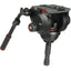 Manfrotto 509 Fluid Video Head With 100mvideo Heads