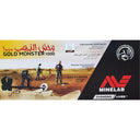 Minelab Gold Monster 1000 Metal Detector - Jacobs Digital