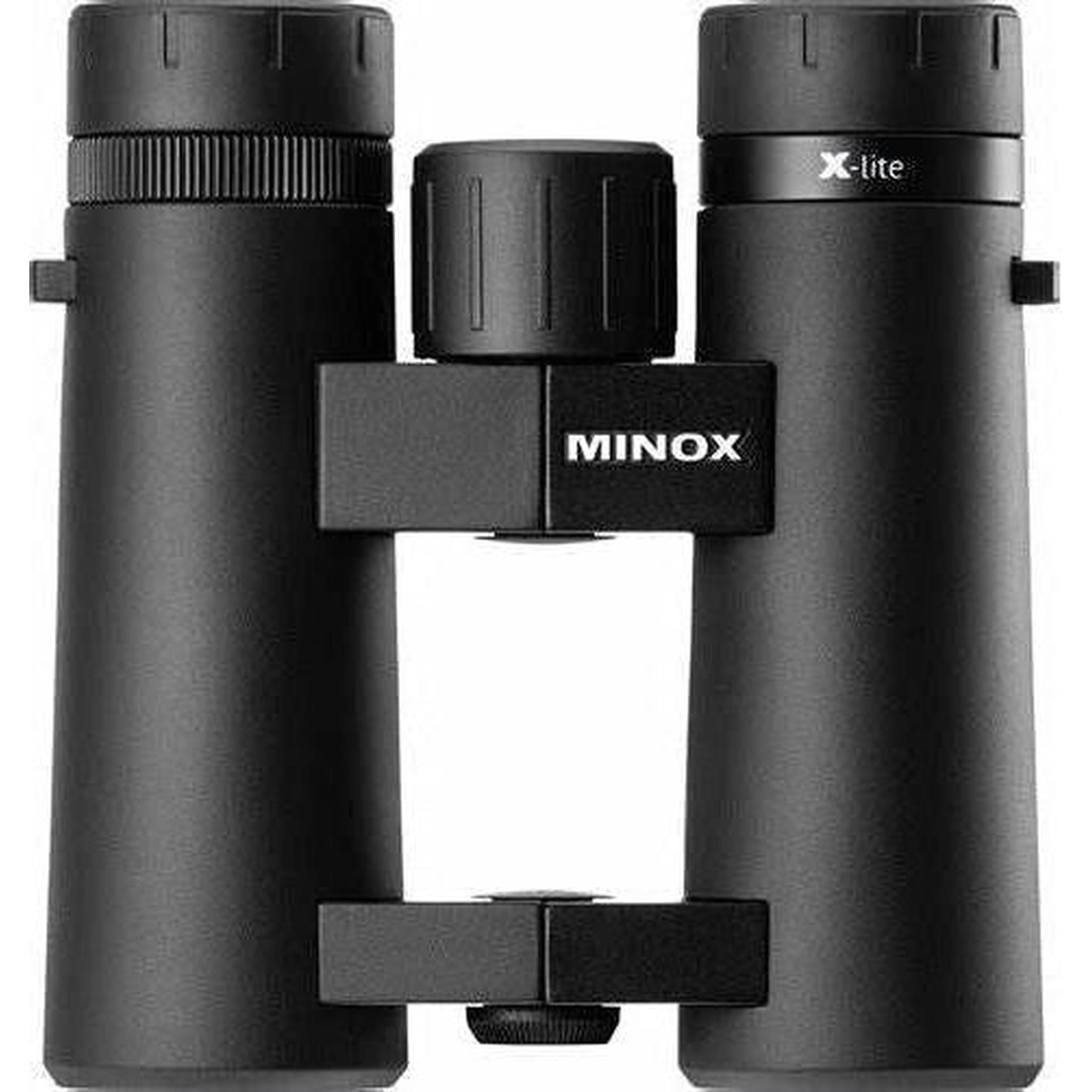 Minox X-Lite 10x34 Binoculars - Jacobs Digital