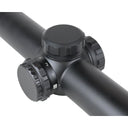 Minox ZE5.2 1-5x24 30mm #4 German Illuminated Reticle