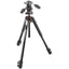 Manfrotto 190 Alu 3 Section + Xpro 3 Way Head - Jacobs Digital