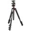 Manfrotto 190 Alu 4 Section + Xpro Ball Head - Jacobs Digital