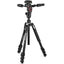Manfrotto Befree 3way Live Advanced Alumcamera Tripods