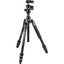 Manfrotto Befree Advanced Alu Travel Twist Bh Blk