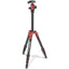 Manfrotto Element Traveller Alu Qr Bh Small Red
