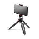 Manfrotto Pixi Mini Tripod Mii Inc Universal Phone Clamp - Jacobs Digital