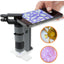 Carson Microflip 100-250x Pocket Microscope