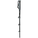 Manfrotto Xpro Photo Monopod Aluminium 4 Section