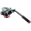 Manfrotto 502Hd Pro Video Head With Flat Base - Jacobs Digital