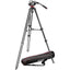 Manfrotto Mvk502Am-1 Kit Video Telescopic Twin Leg