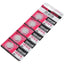 Maxell Lithium Battery Cr1616 3v Coin Cell 5 Pack