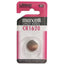 Maxell Lithium Batt Cr1620 3v Single Blister Battery