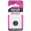 Maxell Lithium Battery Cr1632 3v Coin Cell 1 Each
