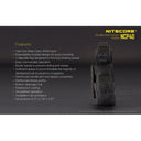 Nitecore Holster For Tactical Flashlight Mh27 / Mh27uvFlashlights