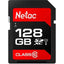 Netac P600 128GB U1 SDXC Card