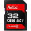 Netac P600 32GB U1 SDHC Card