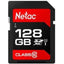 Netac P600 SDHC U1/C10 Card 128GB - Jacobs Digital