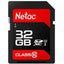 Netac P600 SDHC U1/C10 Card 32GB - Jacobs Digital